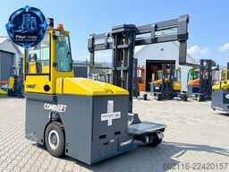Combilift C4000ET TRIPLEX 6350 WIDE FORK POSITIONE