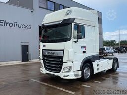 DAF XF 480 (2 TANK / FULL SPOILER / SIDESKIRTS / TO...