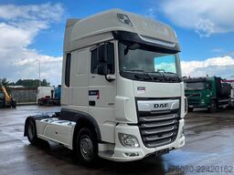 DAF XF 480 (2 TANK / FULL SPOILER / SIDESKIRTS / TO...
