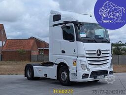 Mercedes-Benz Actros 1845