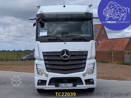 Mercedes-Benz Actros L Pro Cabin 530