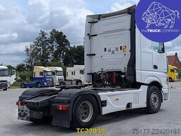 Mercedes-Benz Actros L Pro Cabin 530