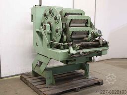 Sagemüller 8 Messer, mit Schleifeinrichtung