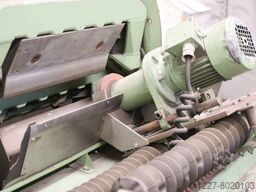 Sagemüller 8 Messer, mit Schleifeinrichtung