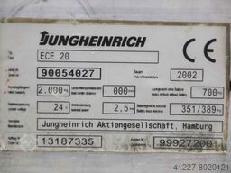Jungheinrich ECE 20