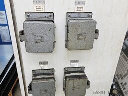 Voumard Schleifspindeln REFU HF