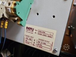 Voumard Schleifspindeln REFU HF