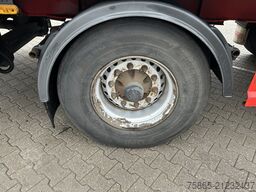 Groenewegen Jumbo DRO-14-18 BB / Steer Axles defect / Box /...