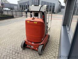 JLG 8E Knikarmhoogwerker Mast Hoogwerker Elektrisch 8M Werkhoogte 2012