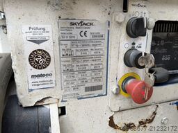 SKYJACK SJ3219 2015 elektrisch 8M Werkhoogte