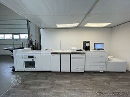 Canon imagePRESS V1000 incl. Paper Deck, Booklet Finisher and Duplex