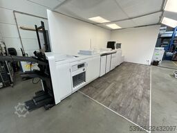Canon imagePRESS V1000 incl. Paper Deck, Booklet Finisher and Duplex