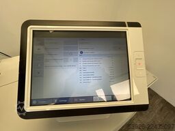 Canon imagePRESS V1000 incl. Paper Deck, Booklet Finisher and Duplex