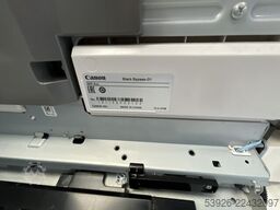 Canon imagePRESS V1000 incl. Paper Deck, Booklet Finisher and Duplex