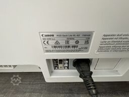 Canon imagePRESS V1000 incl. Paper Deck, Booklet Finisher and Duplex