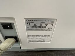 Canon imagePRESS V1000 incl. Paper Deck, Booklet Finisher and Duplex