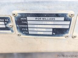 IFOR WILLIAMS TT126G - KIPPER