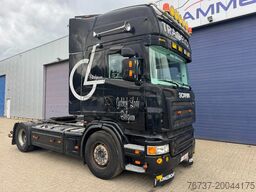 Scania R500 V8 **BELGIAN TRUCK-TOPLINE-EURO3**
