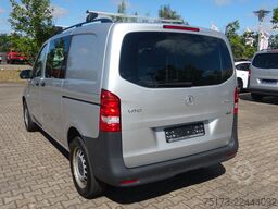MERCEDES-BENZ Vito Mixto 114 CDI 4x4 kompakt Klima Standhzg.