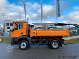 MAN TGM 13.290 BL CH 4x4 Kommunal/Winterdienst / Neu