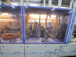 HOMAG KFL 325 + KFL 326 + TBL + TDL