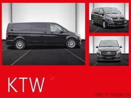 Mercedes-Benz V 300 Avantgarde Extralang,2xSchiebetür el.,AHK