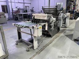 Heidelberg Stahlfolder KD 66/4KTL