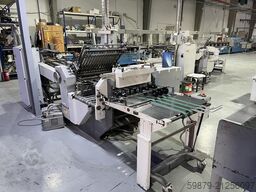 Heidelberg Stahlfolder KD 66/4KTL