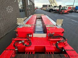 Goldhofer STHP/XLE 8 (3+5) VESSEL-CARRIER/KETEL-BED /KESS...