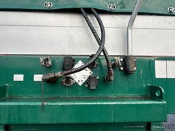 Goldhofer STHP/XLE 8 (3+5) VESSEL-CARRIER/KETEL-BED /KESS...