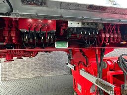Goldhofer STHP/XLE 8 (3+5) VESSEL-CARRIER/KETEL-BED /KESS...