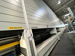 SSI Schäfer SSI Logimat Typ SLL Lagerlift 02