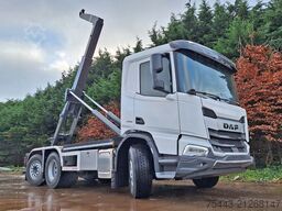 DAF XD 450 FAN 6x2 ST926 - TraXon - Paccar Connect ...