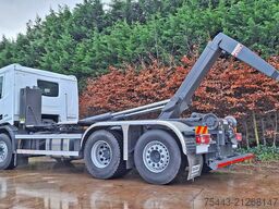 DAF XD 450 FAN 6x2 ST926 - TraXon - Paccar Connect ...