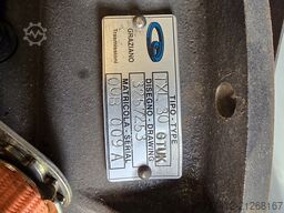 GRAZIANO TXL30  GTUK