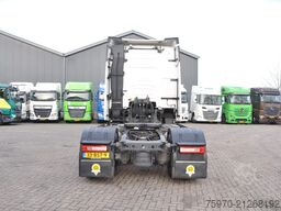 Volvo FH 460 4X2 iParkCool VOL SPOILER SET 2x ALU TANK