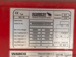SCHMITZ SKI18-ALU-29M3