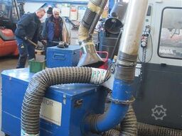 MESSER GRIESHEIM Fumator B-MF 1650