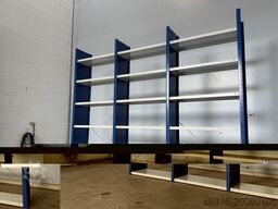 META CLIP / Regallänge: 3,20 lfm. Abm.: 2490 x 435mm