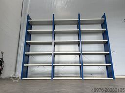 META CLIP / Regallänge: 3,20 lfm. Abm.: 2490 x 435mm