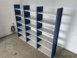 META CLIP / Regallänge: 3,20 lfm. Abm.: 2490 x 435mm