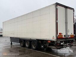 Schmitz Cargobull Tiefkühler Multitemp Trennwand Ladebordwand