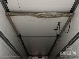 Schmitz Cargobull Tiefkühler Multitemp Trennwand Ladebordwand