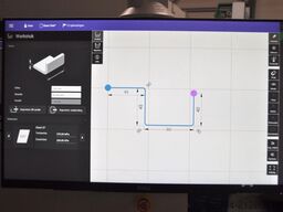 LVD PPEB 110 ton x 3100 mm CNC
