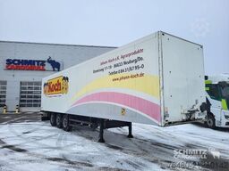 Schmitz Cargobull Isolierkoffer
