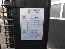 Noblelift PSE 15L-C