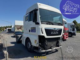 MAN TGX 460