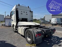 MAN TGX 460