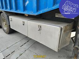 Kaiser benne transport ferrail