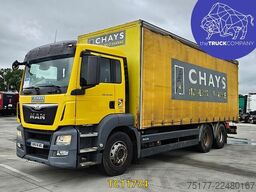 MAN TGS 400